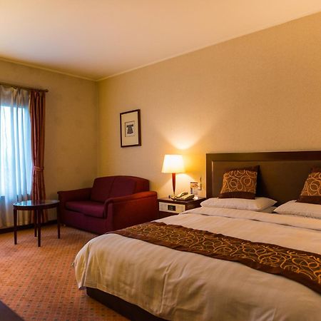 Shanghai International Airport Hotel Bagian luar foto