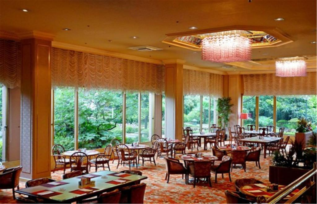 Shanghai International Airport Hotel Bagian luar foto