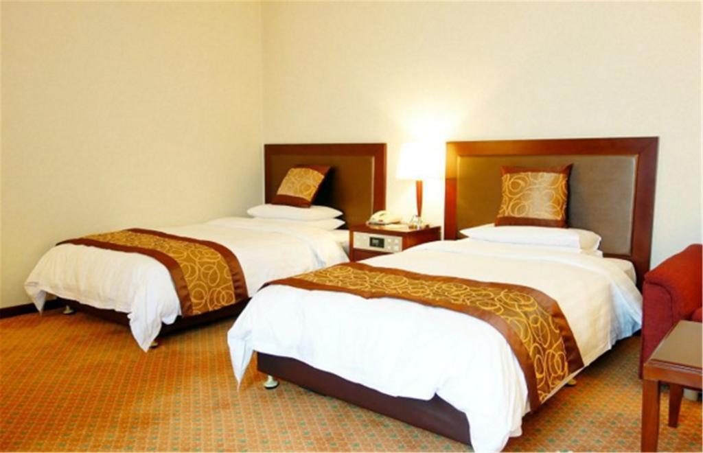 Shanghai International Airport Hotel Bagian luar foto