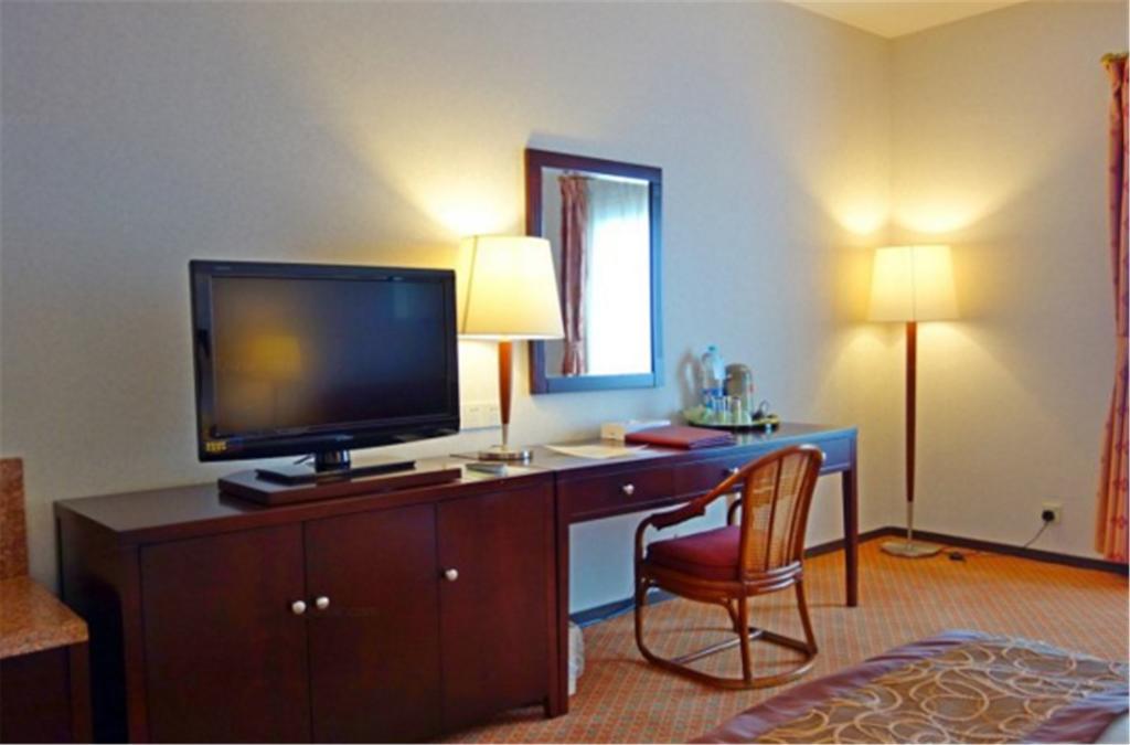 Shanghai International Airport Hotel Bagian luar foto