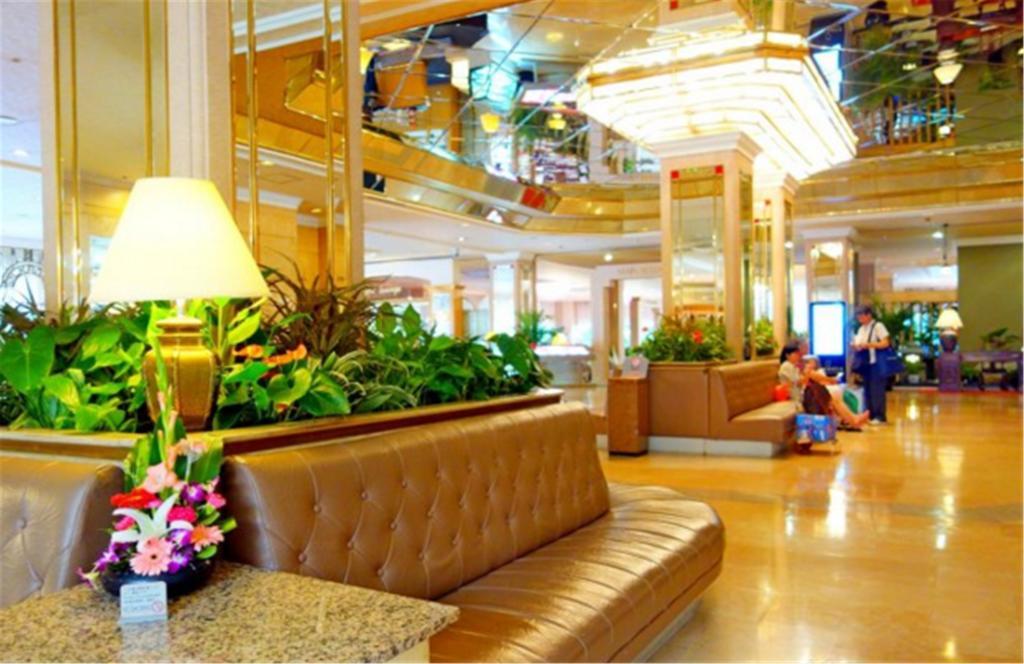 Shanghai International Airport Hotel Bagian luar foto