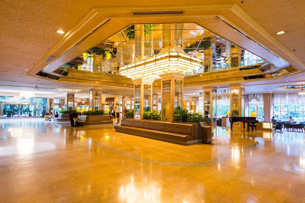 Shanghai International Airport Hotel Bagian luar foto