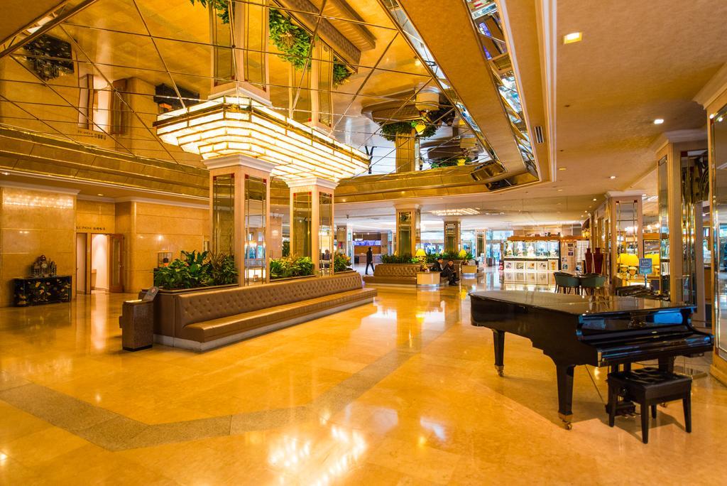 Shanghai International Airport Hotel Bagian luar foto