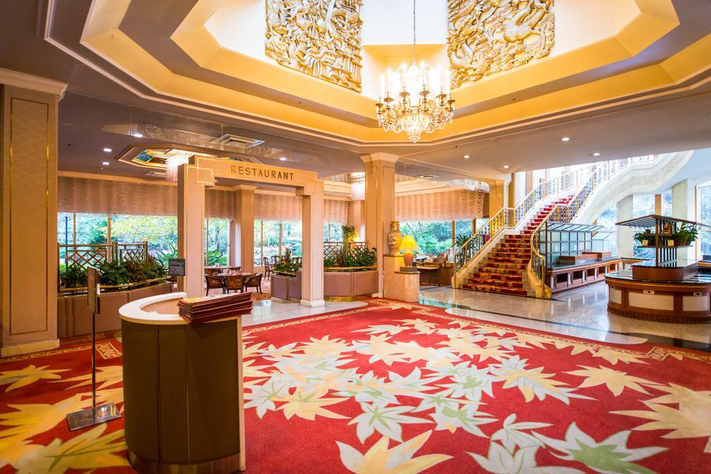 Shanghai International Airport Hotel Bagian luar foto