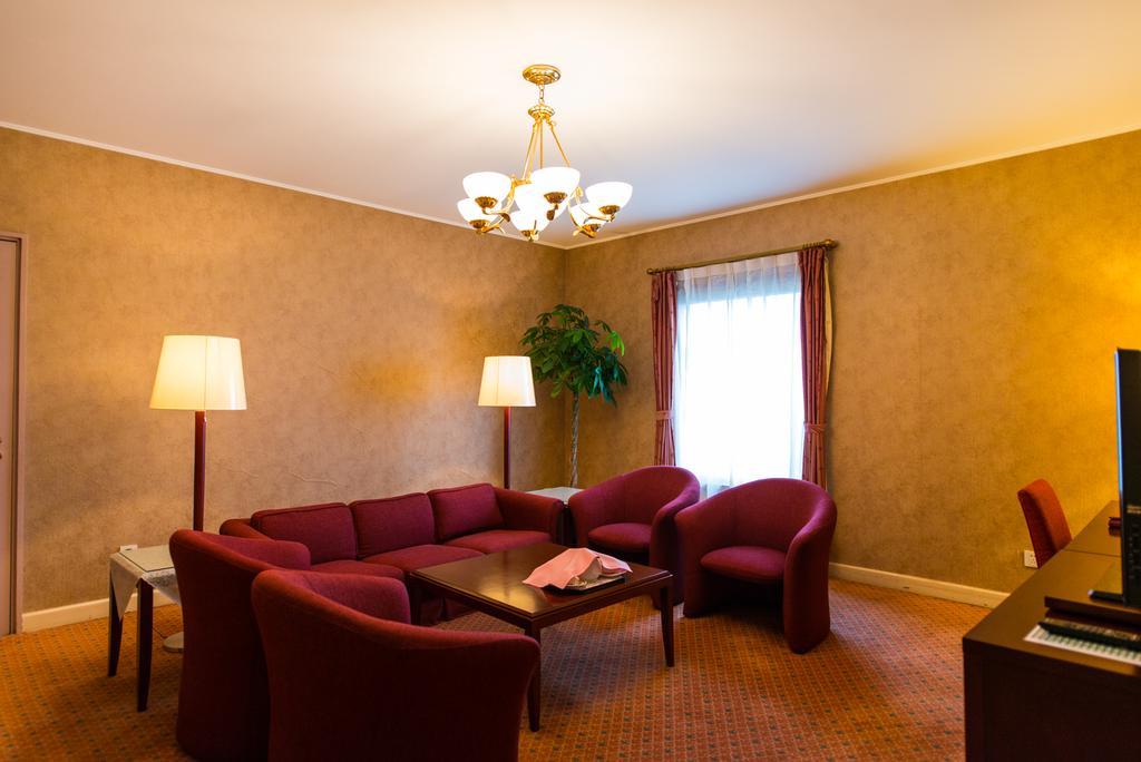 Shanghai International Airport Hotel Bagian luar foto