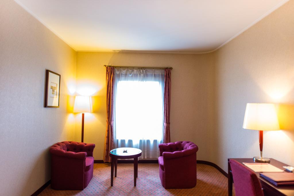Shanghai International Airport Hotel Bagian luar foto