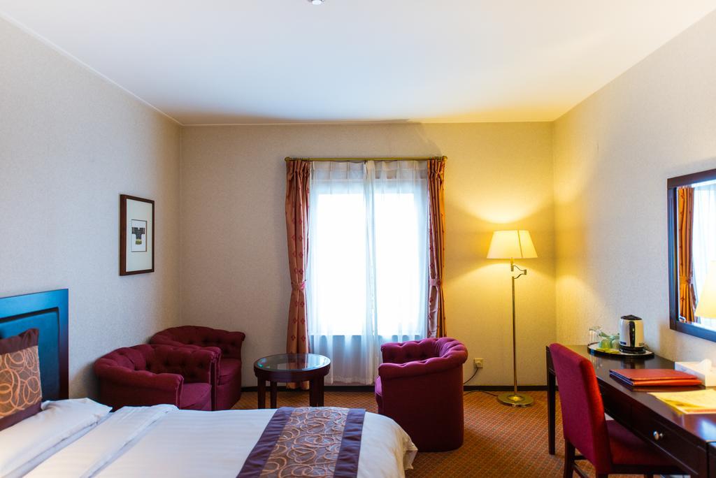 Shanghai International Airport Hotel Bagian luar foto