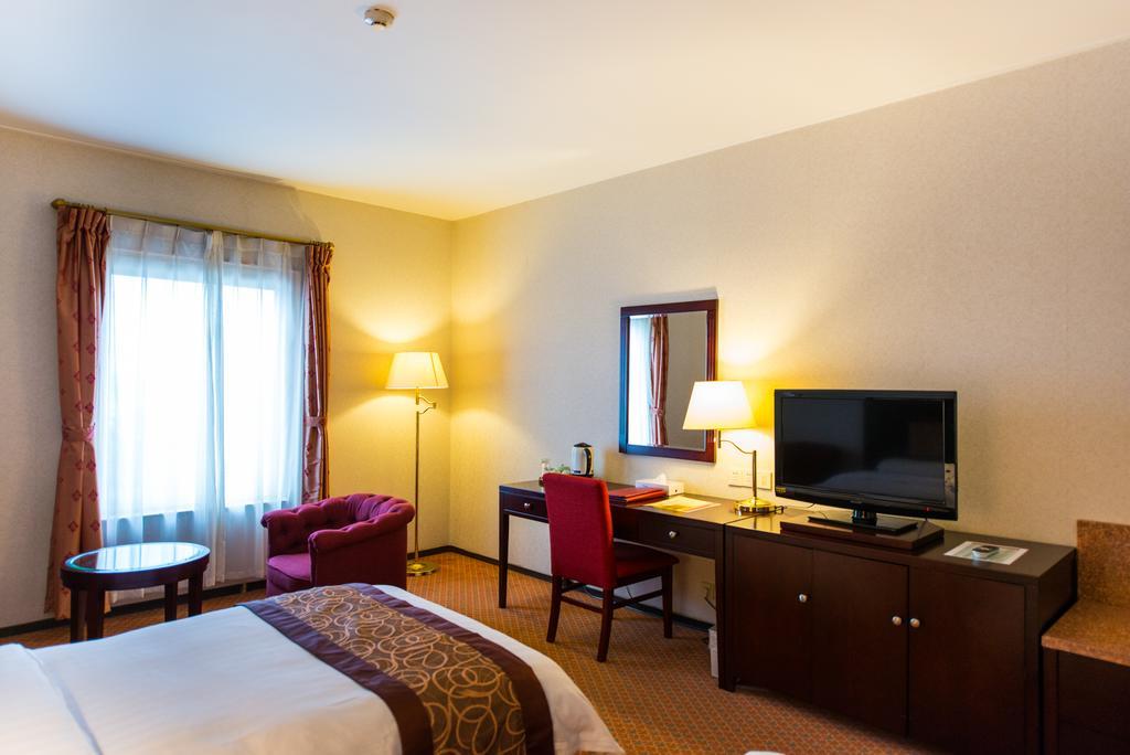 Shanghai International Airport Hotel Bagian luar foto