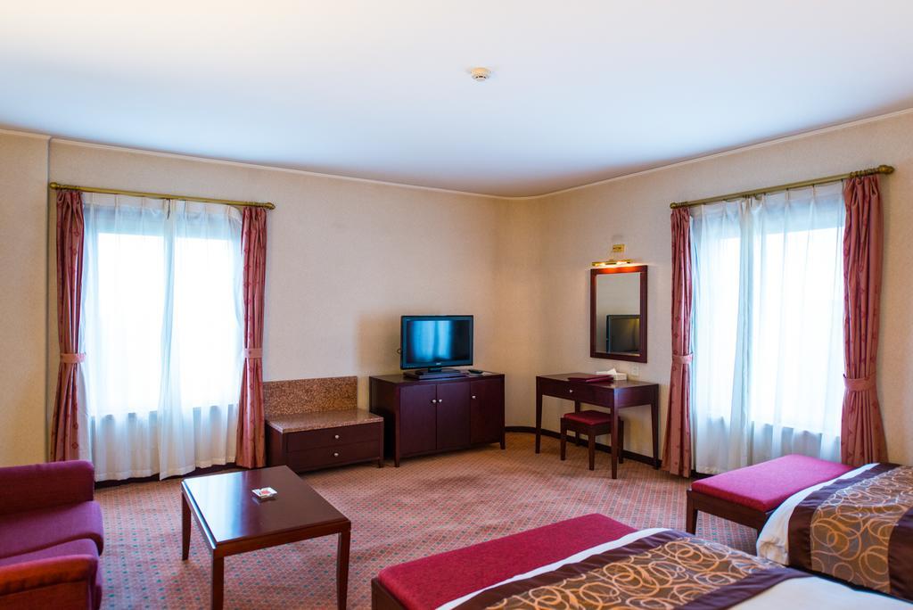 Shanghai International Airport Hotel Bagian luar foto