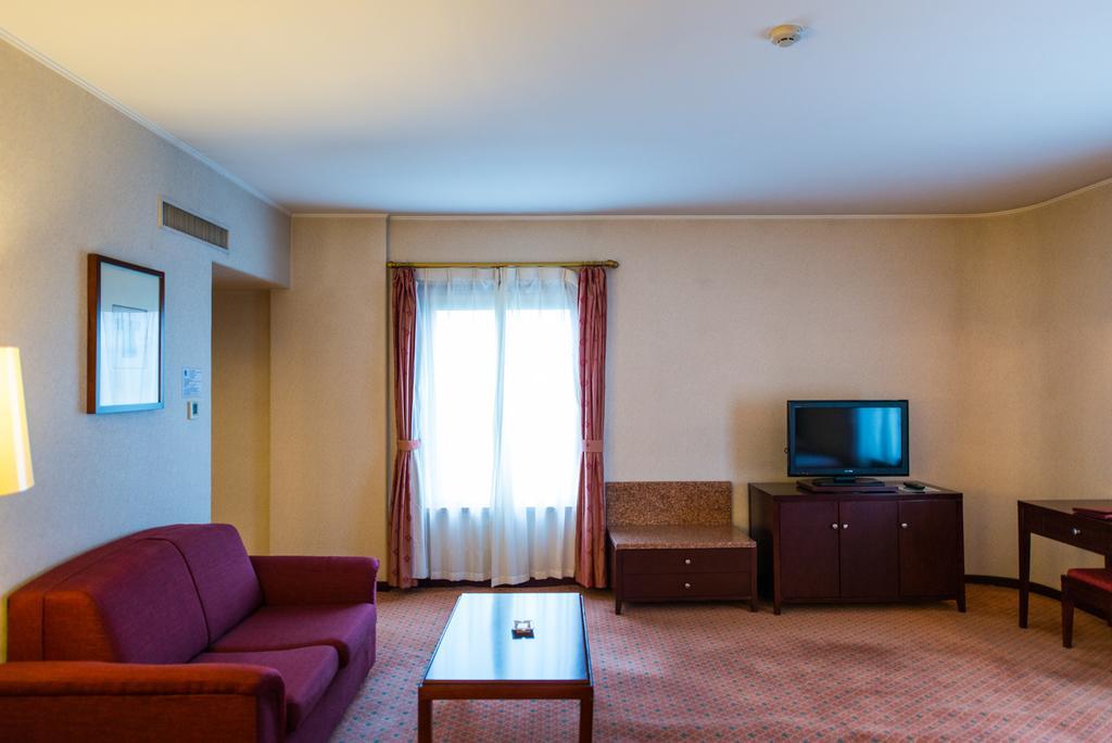 Shanghai International Airport Hotel Bagian luar foto