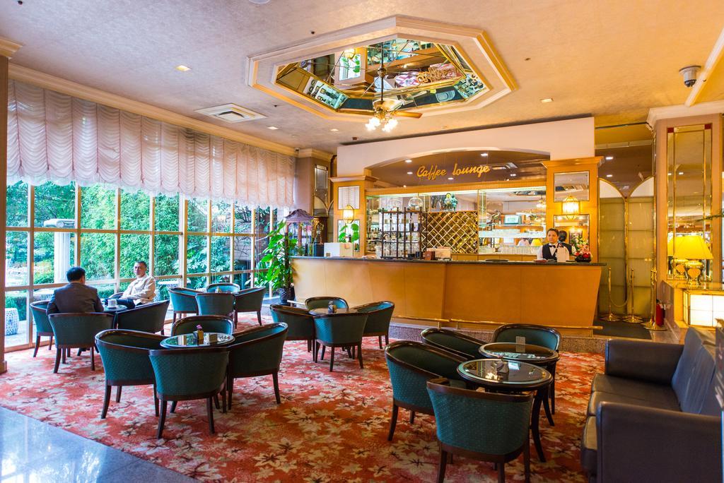 Shanghai International Airport Hotel Bagian luar foto