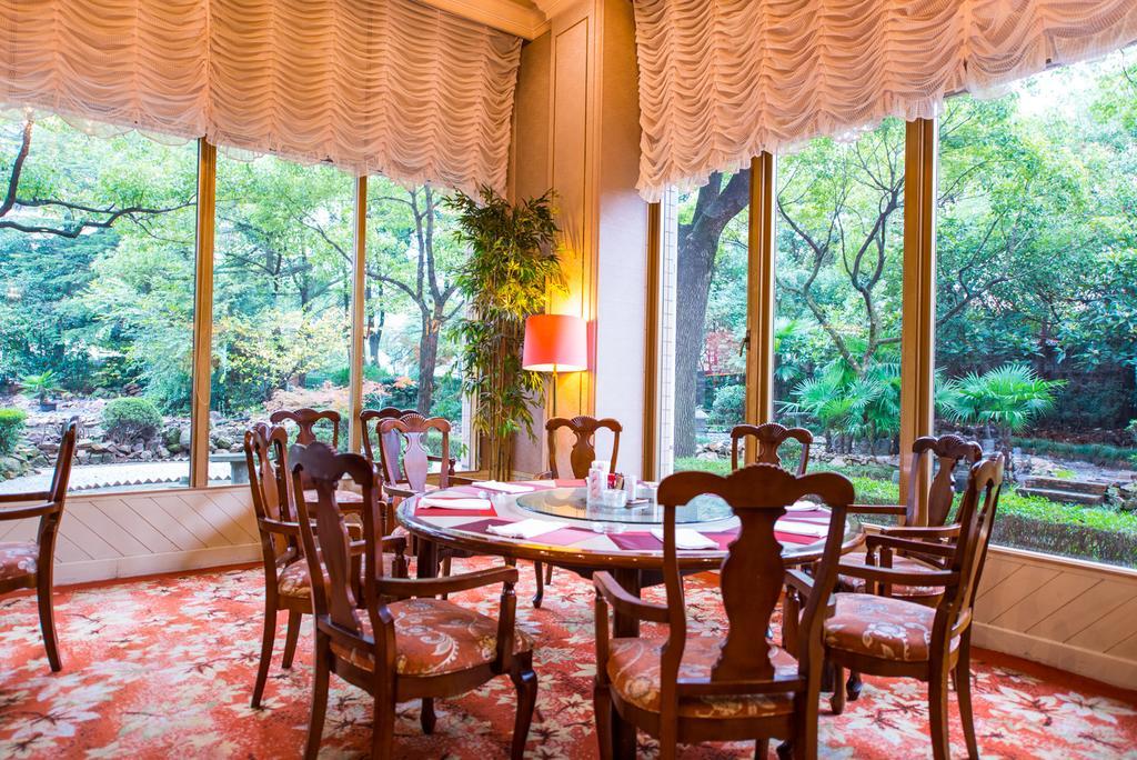 Shanghai International Airport Hotel Bagian luar foto